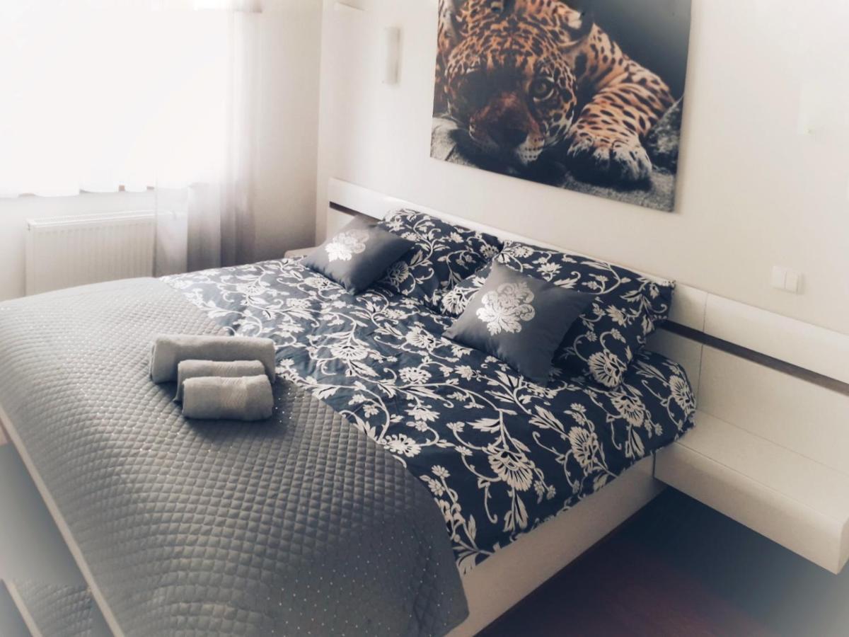 Apartament Sloneczny Apartment Елк Екстериор снимка