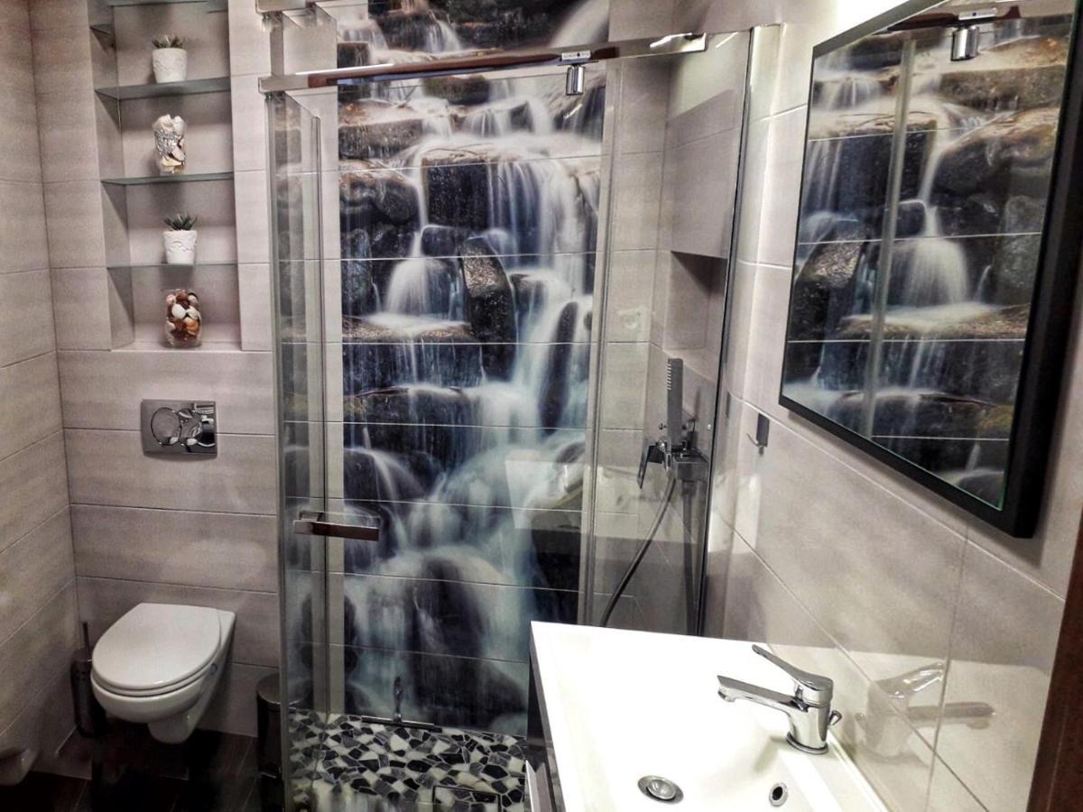 Apartament Sloneczny Apartment Елк Екстериор снимка