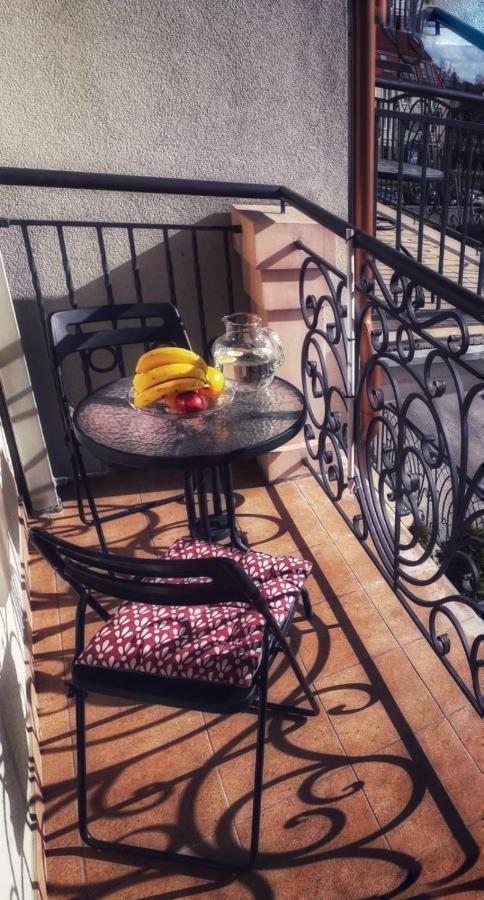 Apartament Sloneczny Apartment Елк Екстериор снимка