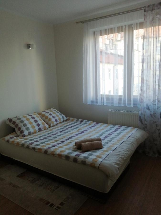 Apartament Sloneczny Apartment Елк Екстериор снимка